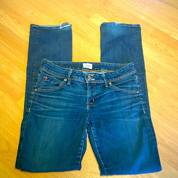 Hudson baby Beth boot cut jeans - Picture 2 of 2